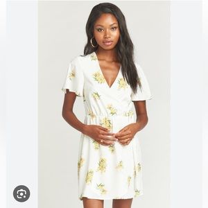 Show Me Your Mumu Andrew Wrap Dress